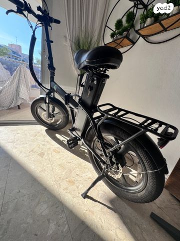 אופניים חשמליות