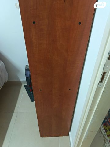 ספריה רוחב80 חמישה מדפים