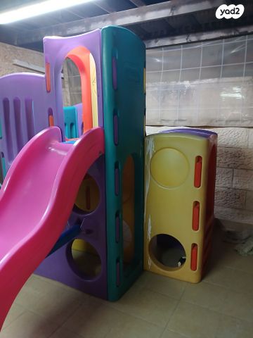 מתקן לגן ילדים