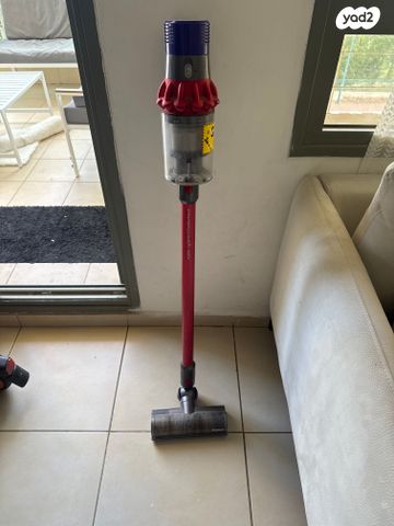 שואב אבק דייסון v10