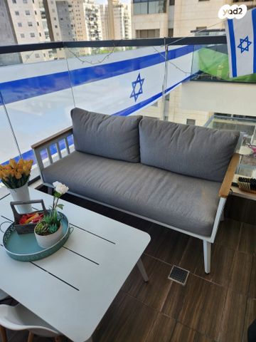 פינת ישיבה למרפסת