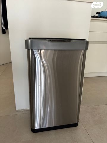 פח אשפה מרובע אקו 50