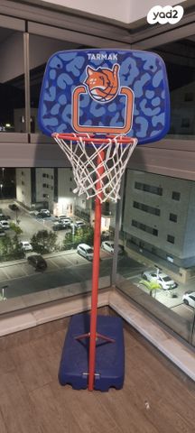 מתקן כדורסל