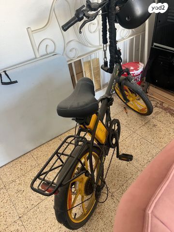 אופניים חשמליים