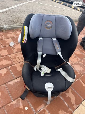 כיסא בטיחות סייבקס