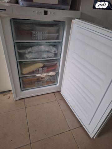 מקפיא LIEBHERR עם 4 מגירות