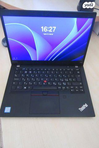 מחשנ נייד לנובו X390