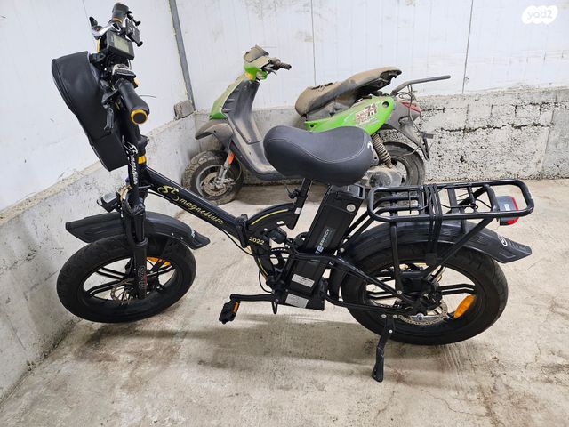 אופניים חשמליות