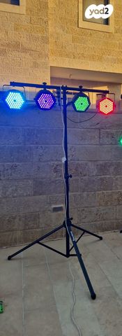 פנסי PAR LED 60X3W