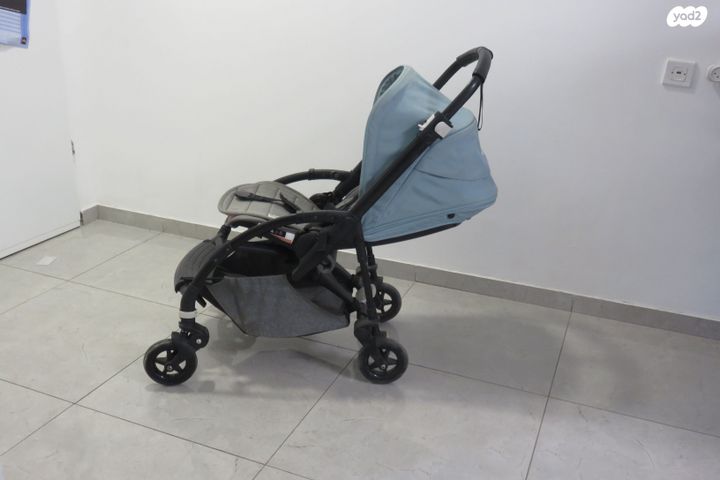 עגלת בוגבו דגם קורל