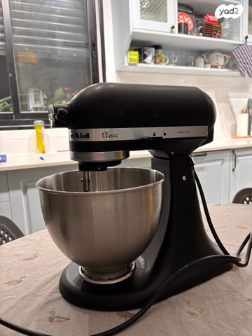 מיקסר kitchen aid classic
