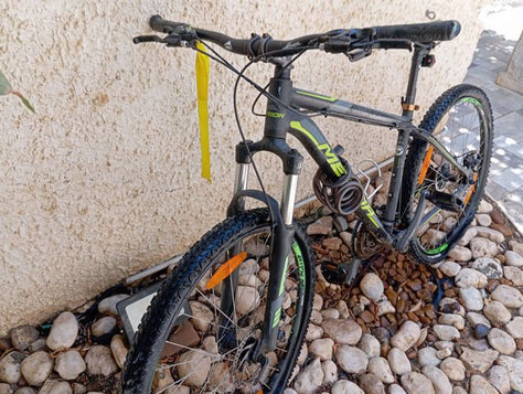Merida Big Seven זנב קשיח M