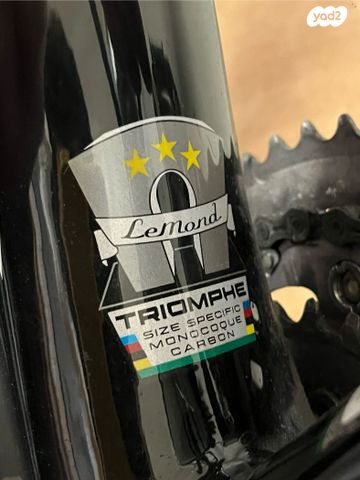אופני כביש lemond קרבון