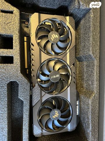 TUF Gaming RTX 3080 Ti OC