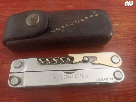 לדרמן LEATHERMAN TOOL