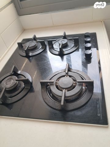 כיריים גז זכוכית אלקטרה