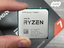 מעבד AMD RYZEN 7 5800X