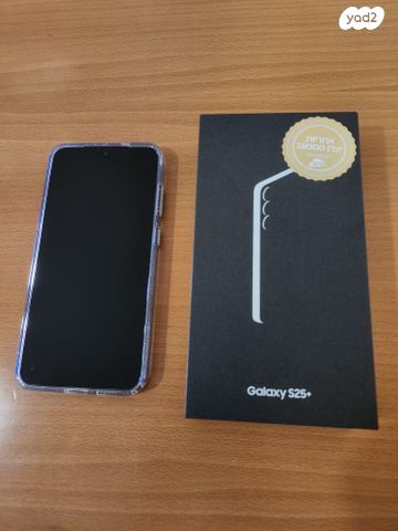 סמסונג s25 plus 256GB