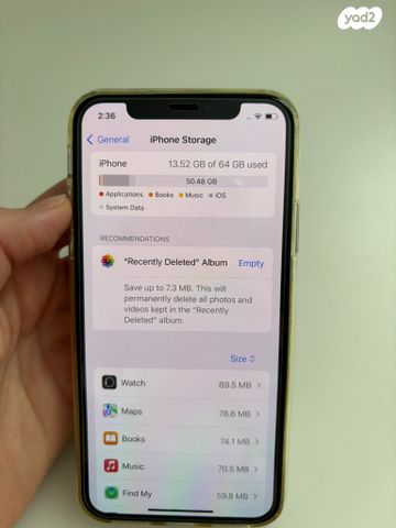 Iphone xs 64gb