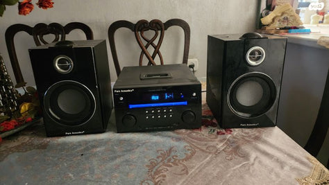 רסיבר Pure Acoustics YOO 3