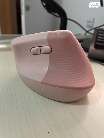 עכבר ארגונומי Logitech Lift