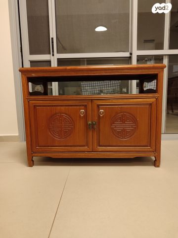 סט מזנונים מעץ מלא