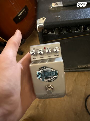 פדאל דיסטורשן marshall