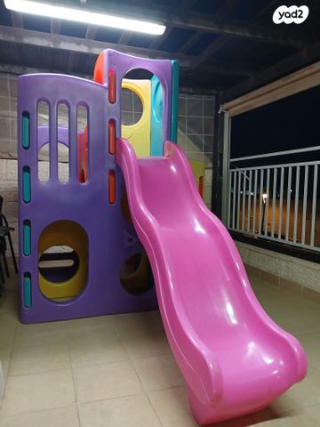 מתקן לגן ילדים