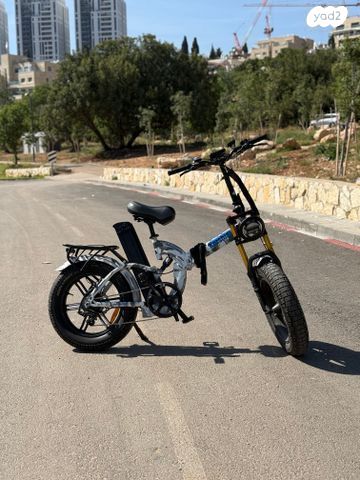 אופניים חשמליים