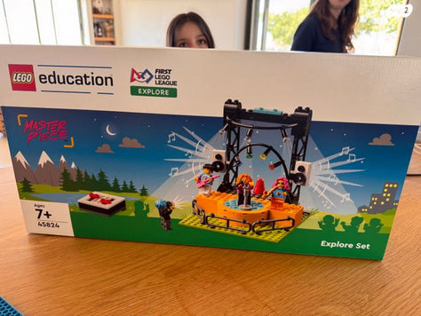 Lego education לגו 45824