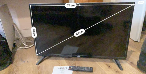 מסך neon NE32FLED 32 אינטש