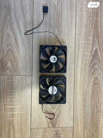 מאווררי קירור למעבד