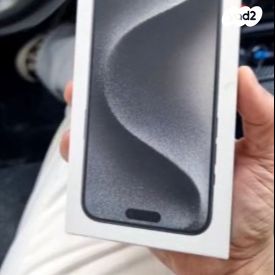 אייפון 15 פרו מקס 512GB