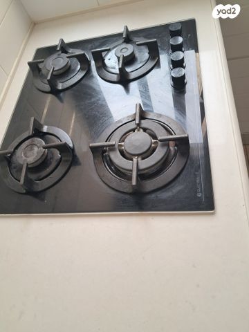 כיריים גז זכוכית אלקטרה