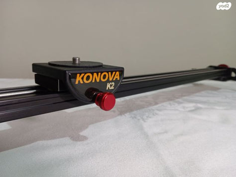 סליידר למצלמה konova k2 100cm