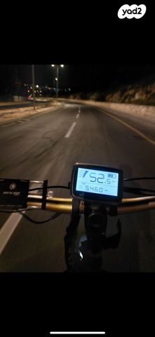 ⚡️אופניים חמשליים🔋