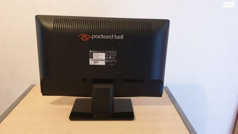 מסך מחשב Packard Bell