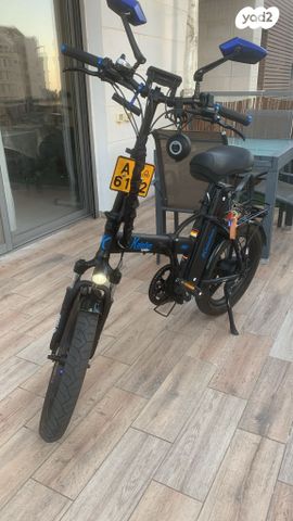 אופניים חשמליים