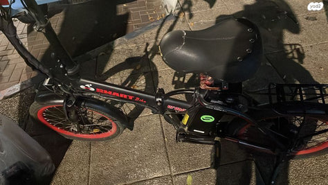 אופניים smart Bike