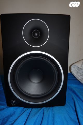 זוג מוניטורים Mackie MR8 MK3