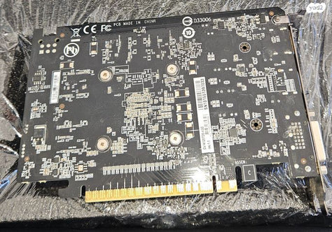 כרטיס מסך GeForce GTX 1050 Ti