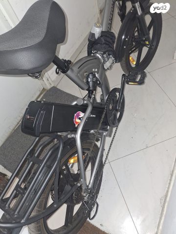 אופניים חשמליות