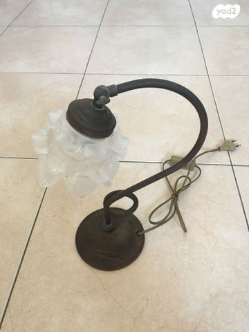 זוג מנורות נחושת