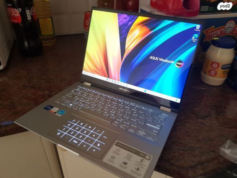 VivoBook Touch i7. OLED