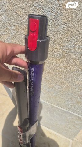 מוט+מברשת מקורי של דייסון V11