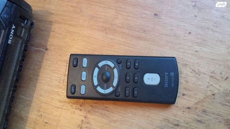 רדיו דיסק לרכב SONY
