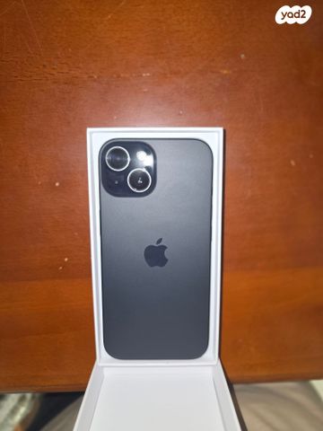 איפון 15 256gb חדש
