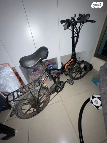 אופניים חשמליות