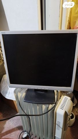 מסך מחשב LCD 19" NEC