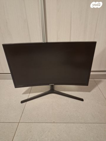 מסך סמסונג 24" קעור 120 hrtz